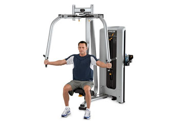 Precor Cable Fly Precor Cable Fly